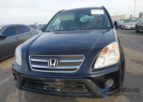 2005 Honda Cr-V Se from USA, damaged, VIN JHLRD78945C055177